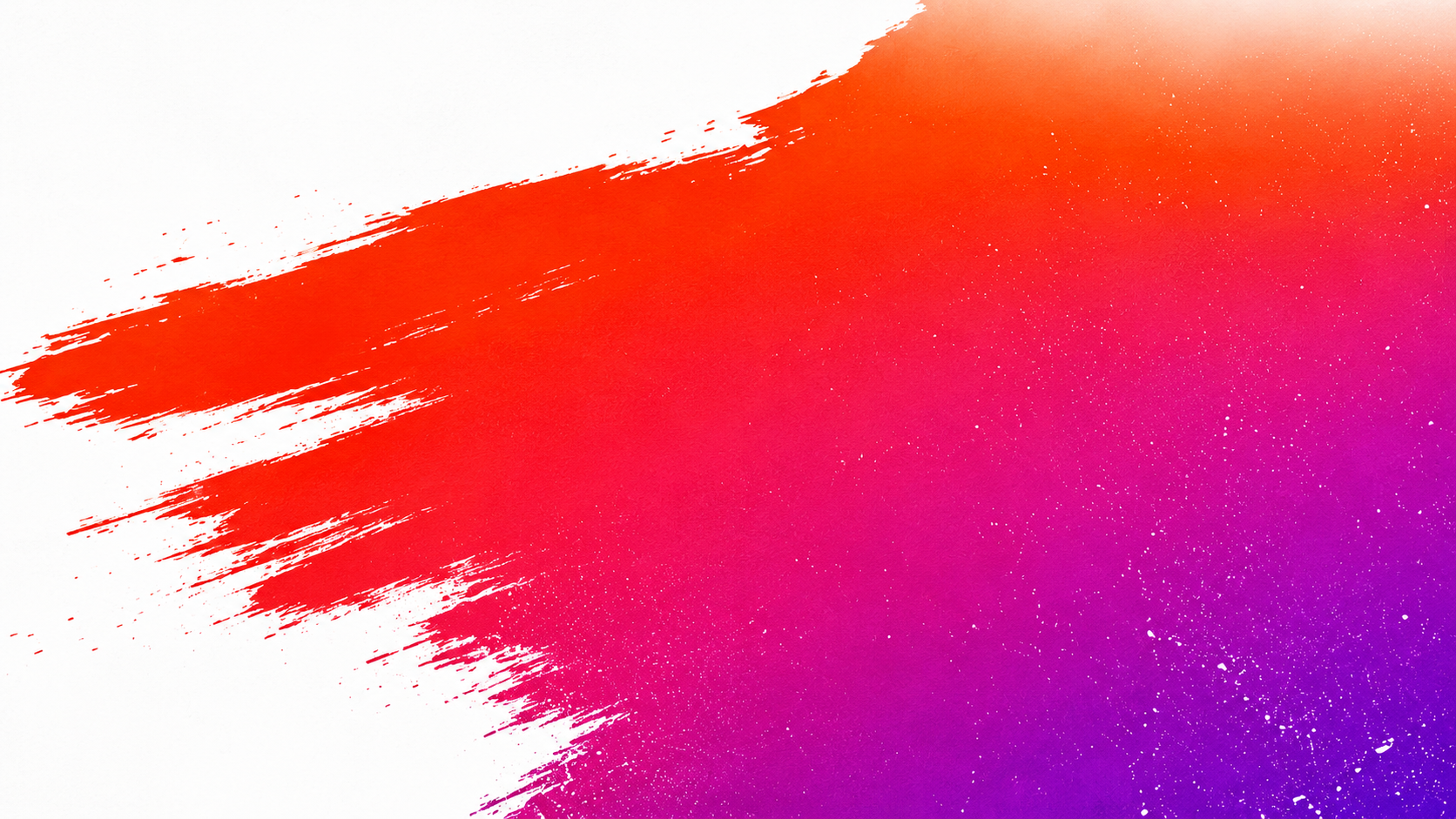Brush Stroke Background